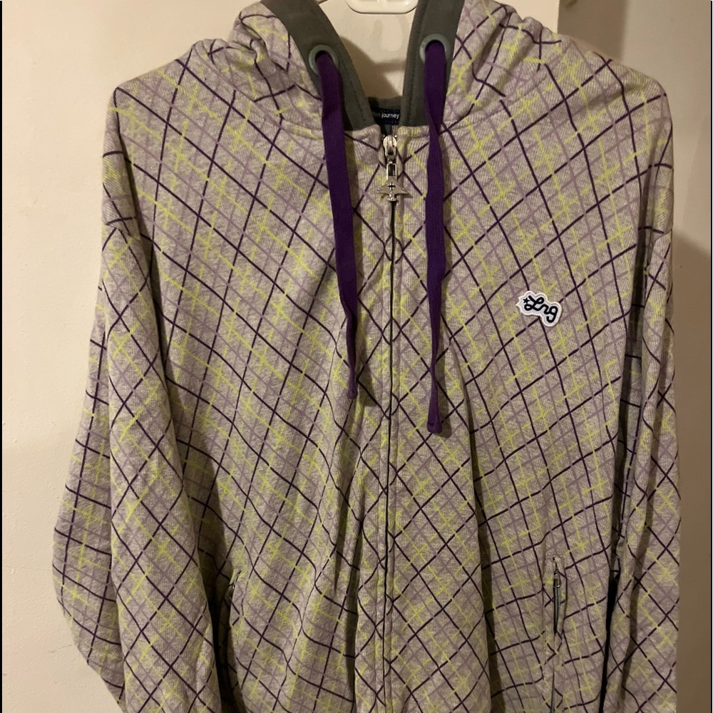 Vintage LRG Hoodie size L